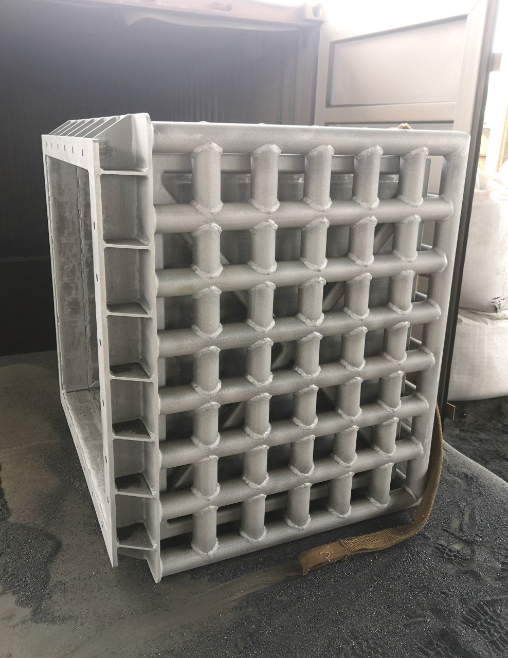 Пескоструйная обработка по низким ценам в Саратове